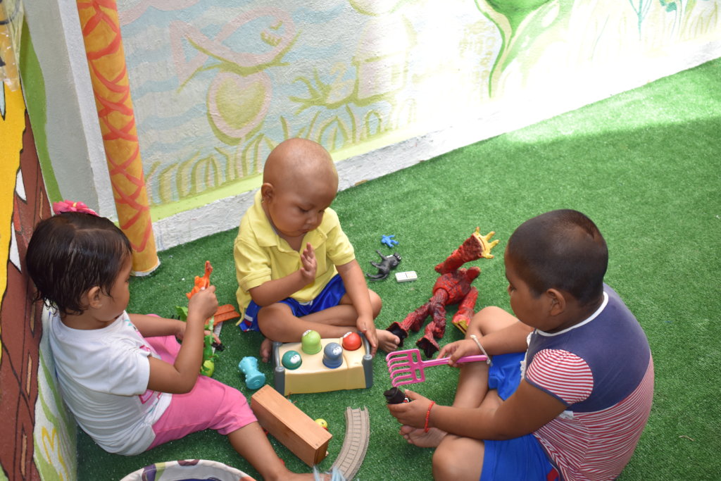 Tech Changing Child Cancer Detection