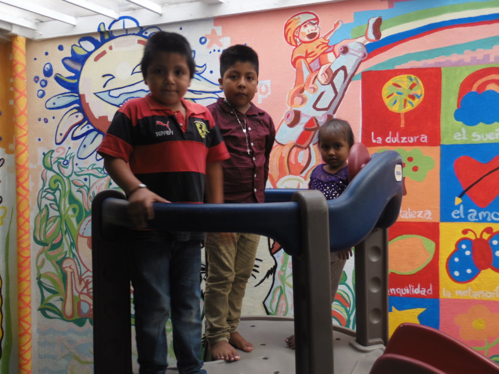Tech Changing Child Cancer Detection