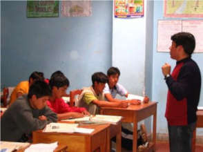 The common academic areas are not neglected