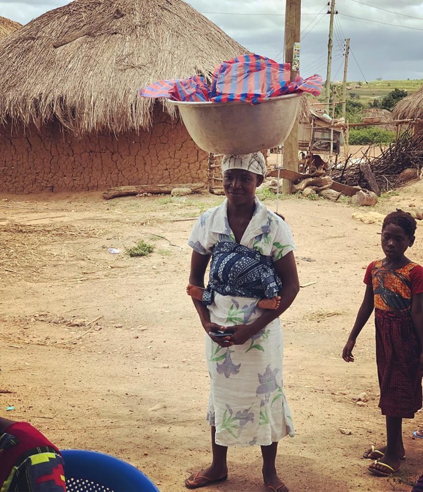 Prevent Childhood Stunting in Ghana