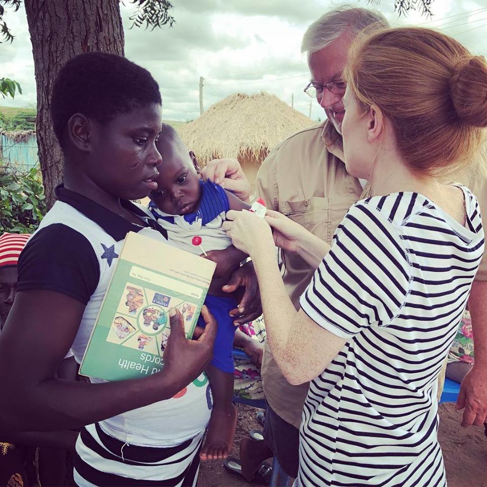 Prevent Childhood Stunting in Ghana