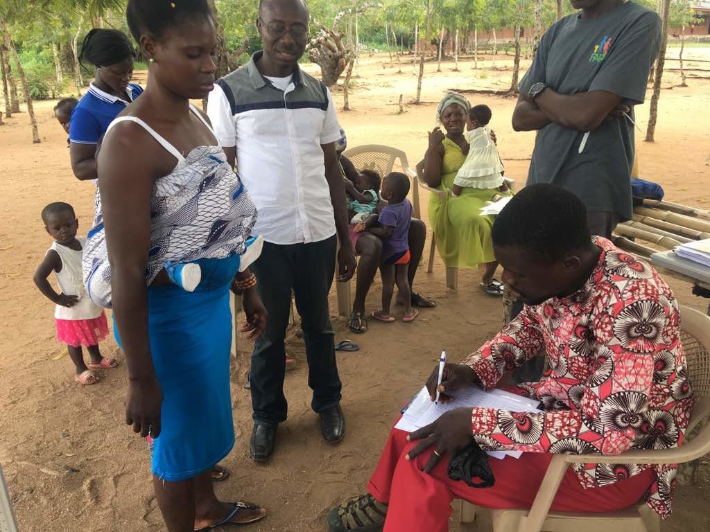Prevent Childhood Stunting in Ghana