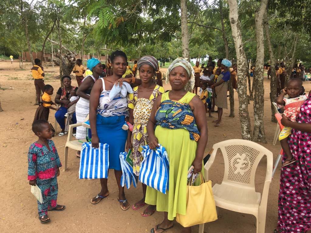 Prevent Childhood Stunting in Ghana