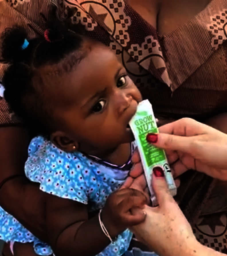 Prevent Childhood Stunting in Ghana