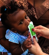 Prevent Childhood Stunting in Ghana