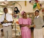 AWARD  OF THE BEST GIRL KCPE 2006 IN SUBA