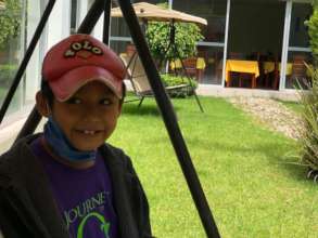 Tech changing child cancer detection (S.L.P.)