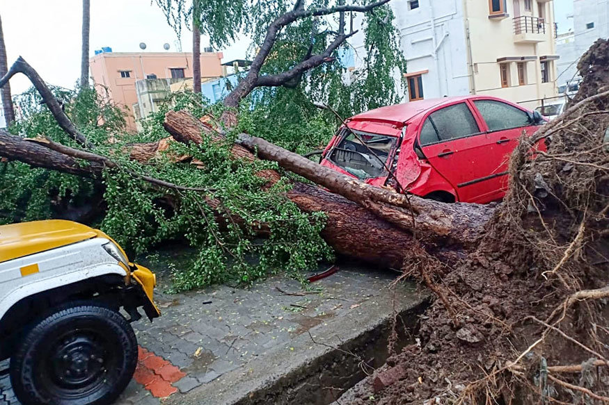 Cyclone GAJA relief fund