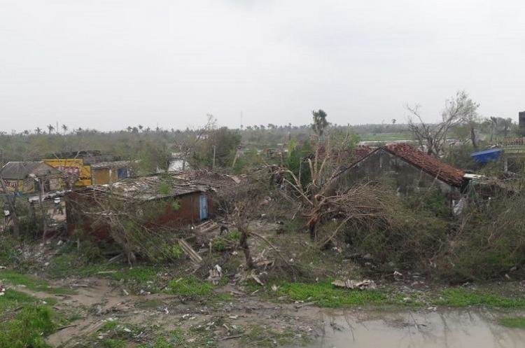 Cyclone GAJA relief fund