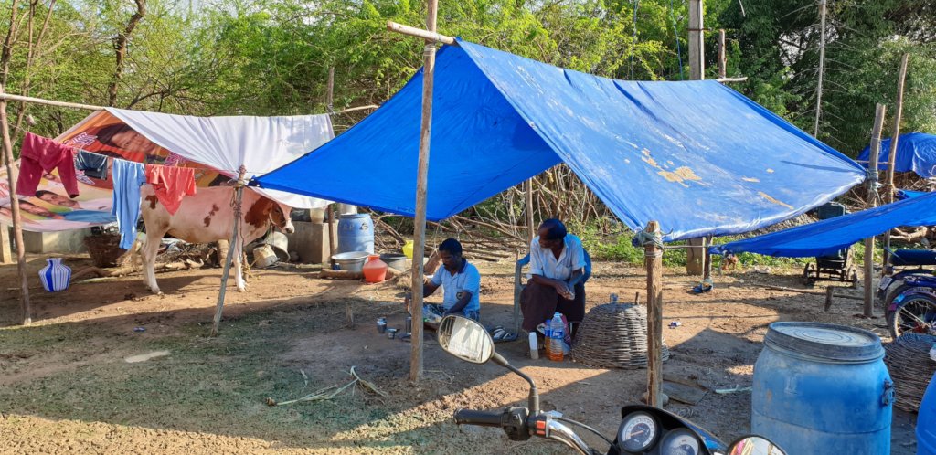 Cyclone GAJA relief fund