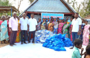 Cyclone GAJA relief fund