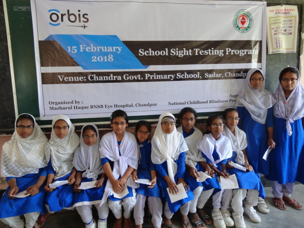Comprehensive Blindness Prevention in Bangladesh