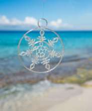 Christmas turtle