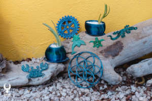 Some of the printed products
