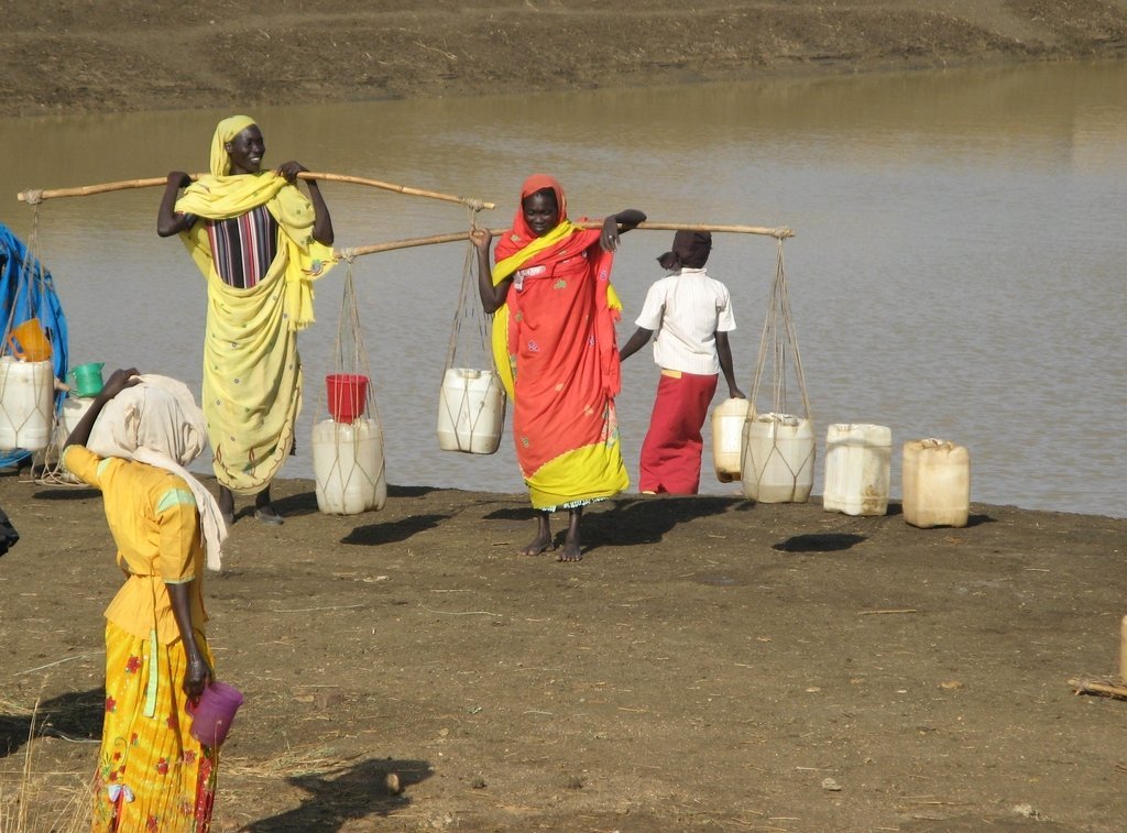 Greening Darfur: transform lives and landscapes