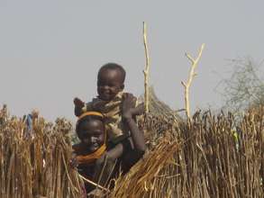 Darfuri children