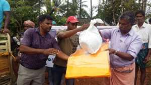 family kit distribution