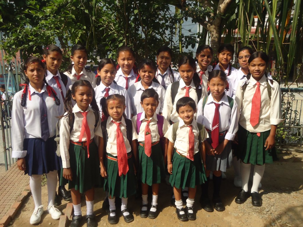 Education Support to Disadvantaged Nepali Children