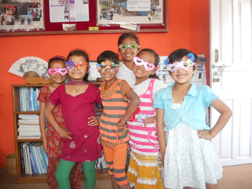 Education Support to Disadvantaged Nepali Children