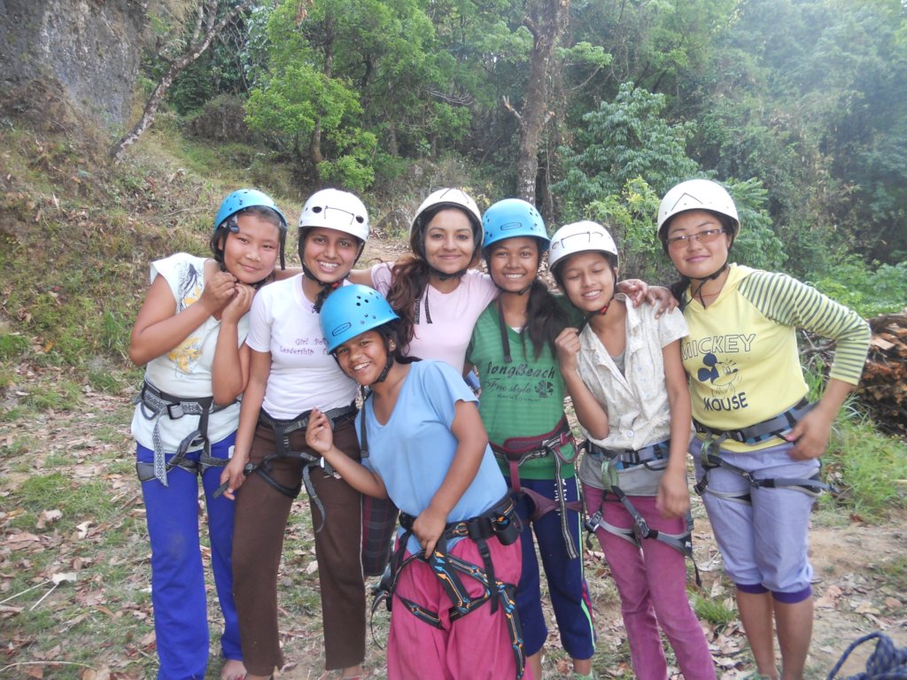 Education Support to Disadvantaged Nepali Children