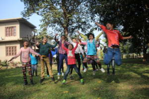 Education Support to Disadvantaged Nepali Children