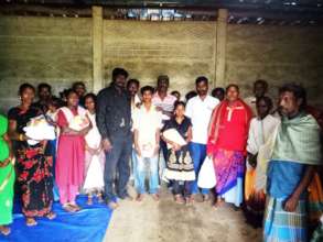 second phase relief support in Kodaikanal