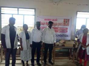 In health camp