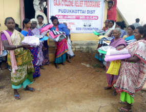 second phase relief support in Kodaikanal