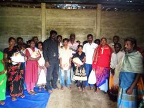 Relief Provision in Sirumalai