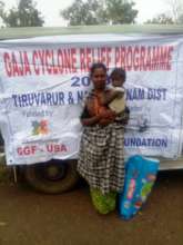 relief program