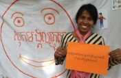 Provide counselling & workshops to Cambodian women