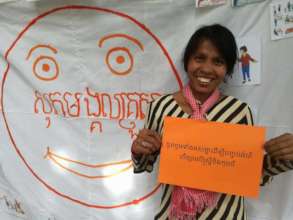 Provide counselling & workshops to Cambodian women