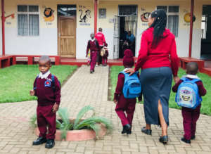 Baby School