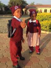 First day of school