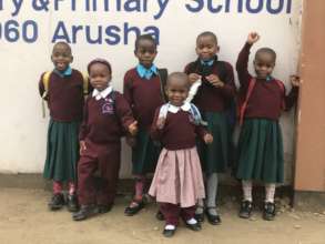 Going to primary