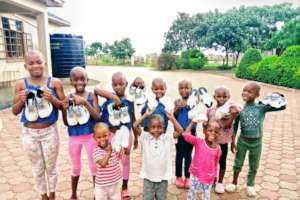 Happy day at Malaika Children's Friends