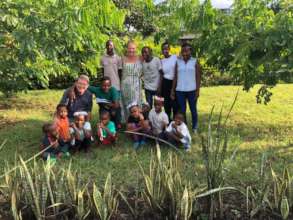 Group at Malaika