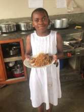 Meal is ready