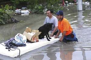 Taiwan Typhoon Relief and Assistance Fund