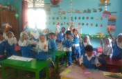 Village Children Playground in Central Java