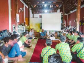 Comparative Study to SALAM school in Yogyakarta