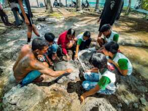 Visited the North Bali Reef Conservation Project