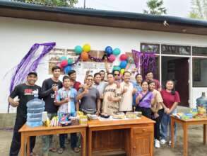 Students' Surprise! on National Teacher's Day