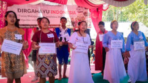 Indonesian Independence Day event celebration