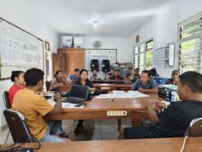 Monthly Learning Community meetings