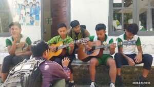 Music class