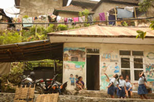 EBPP Pengalusan school