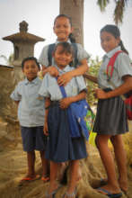 EBPP Jatituhu students