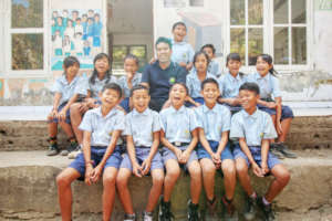 Support Teachers in Remote Village of East Bali