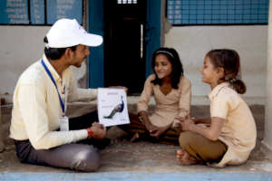 Learning Together with our Field Coordinator